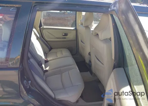 1999 Volvo V70 из США, поврежденный, VIN YV1LW55A2X2575297